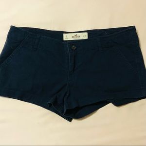 3 For $20 Sale! Hollister Navy Blue Shorts Sz 28